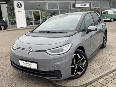 Volkswagen ID.3 WÄRMEPUMPE+NAVI+19