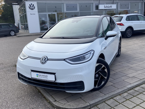 Volkswagen ID.3 PRO-PERFORMANCE WÄRMEPUMPE +5-SITZER+18