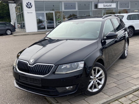 Skoda Octavia Combi 2.0 TDI DSG 17