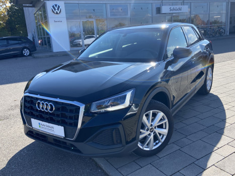 Audi Q2 35 1.5 TFSI S-tronic NAVI+LED+KAMERA+EL.HECK+SHZ+PDC+DAB+BLUETOOTH+KEYLESS 006190