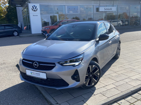 Opel Corsa -e ULTIMATE 3-PHASIG+CCS+MATRIX-LED+NAVI-PRO+17
