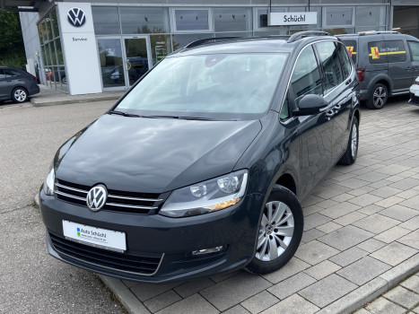 Volkswagen Sharan 2.0 TDI Comfortline 7-SITZER AHK+NAVI+ACC+SHZ+PDC+BLUETOOTH+LANE-ASSIST 010610A