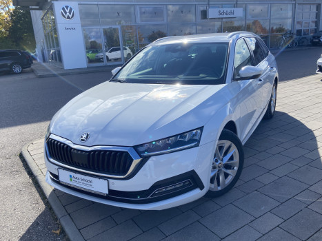 Skoda Octavia Combi 2.0 TDI DSG 4x4 Style 17