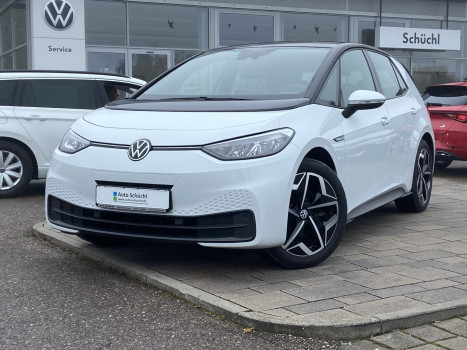 Volkswagen ID.3 PRO S 82 KWh WÄRMEPUMPE+NAVI+19