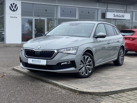 Skoda Scala 1.5 TSI DSG CLEVER 17