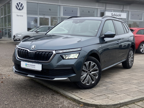 Skoda Kamiq 1.0 TSI DSG CLEVER 17