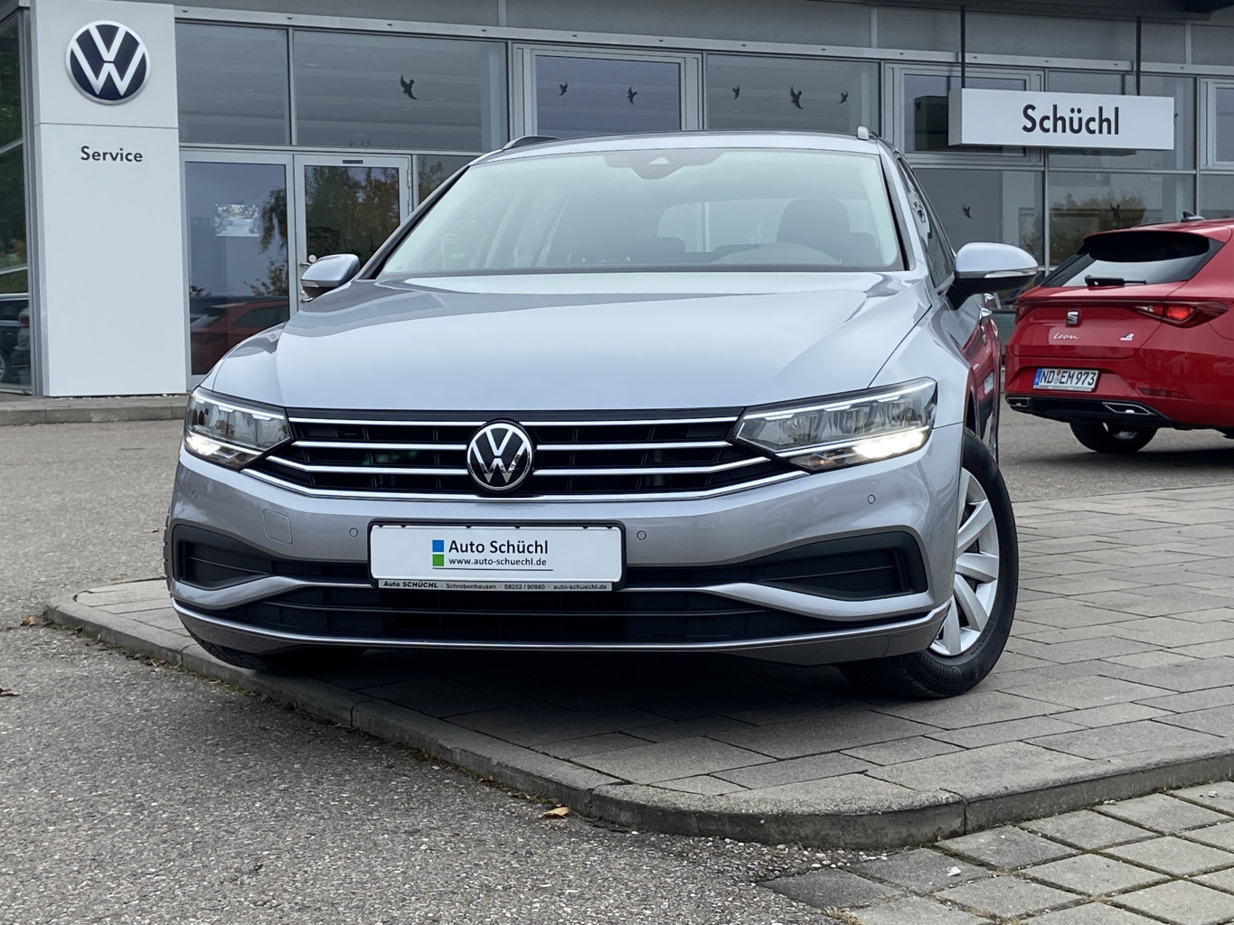 Volkswagen Passat Variant 1.5 TSI NAVI+LED+KAMERA+APP-CONNECT+SHZ+PDC+DAB+LANE-ASSIST+BLUETOOTH