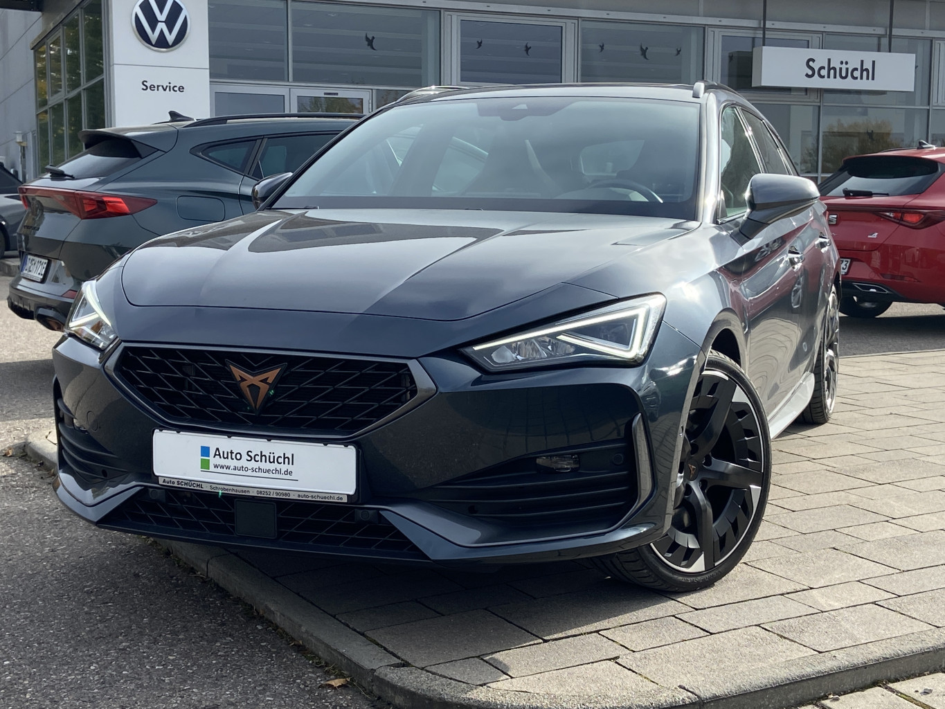 Cupra Leon ST 1.4 TSI DSG eHybrid 19