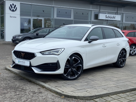 Cupra Leon ST 1.4 TSI DSG eHybrid 19