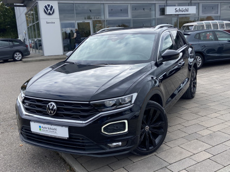 Volkswagen T-Roc 2.0 TSI DSG 4-MOTION R-LINE NAVI+19