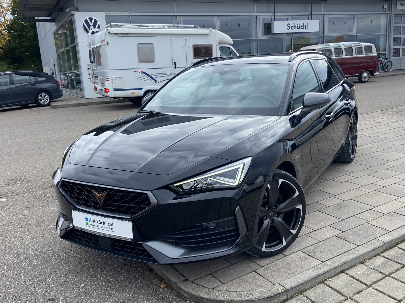 Cupra Leon ST 1.4 TSI DSG eHybrid 19