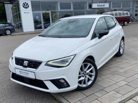 Seat Ibiza 1.0 TSI DSG FR-LINE 17