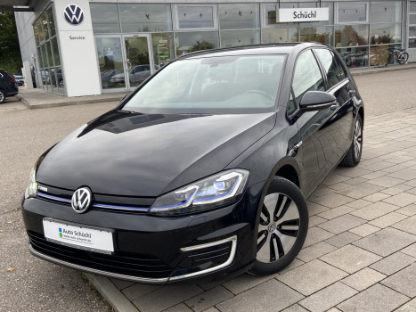 Volkswagen Golf e-GOLF Comfortline WÄRMEPUMPE+NAVI+LED+CCS+APP-CONNECT+SHZ+PDC+BLUETOOTH+ACC 908020