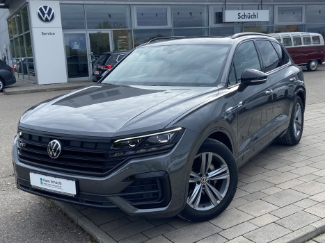 Volkswagen Touareg 3.0 TDI Tiptronic 4-MOTION R-Line 19