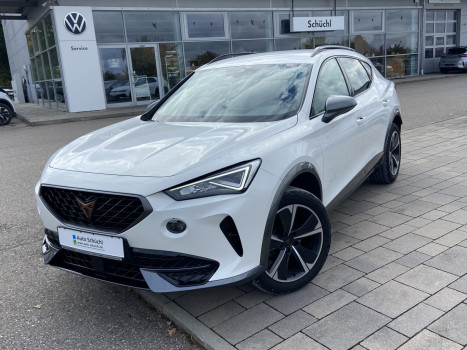 Cupra Formentor 1.5 TSI 18