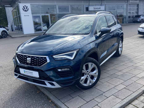 Seat Ateca 2.0 TSI DSG 4-DRIVE X-Perience 18