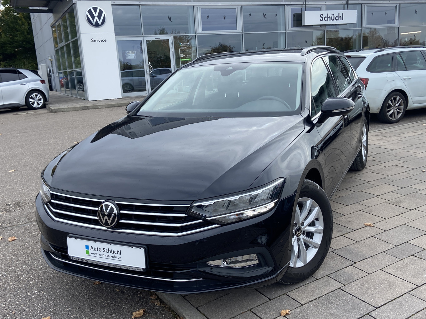 Volkswagen Passat Variant 2.0 TDI BUSINESS NAVI+LED+KAMERA+APP-CONNECT+ACC+LANE-ASSIST+SHZ+PDC+DAB+ACC+BLUETOOTH