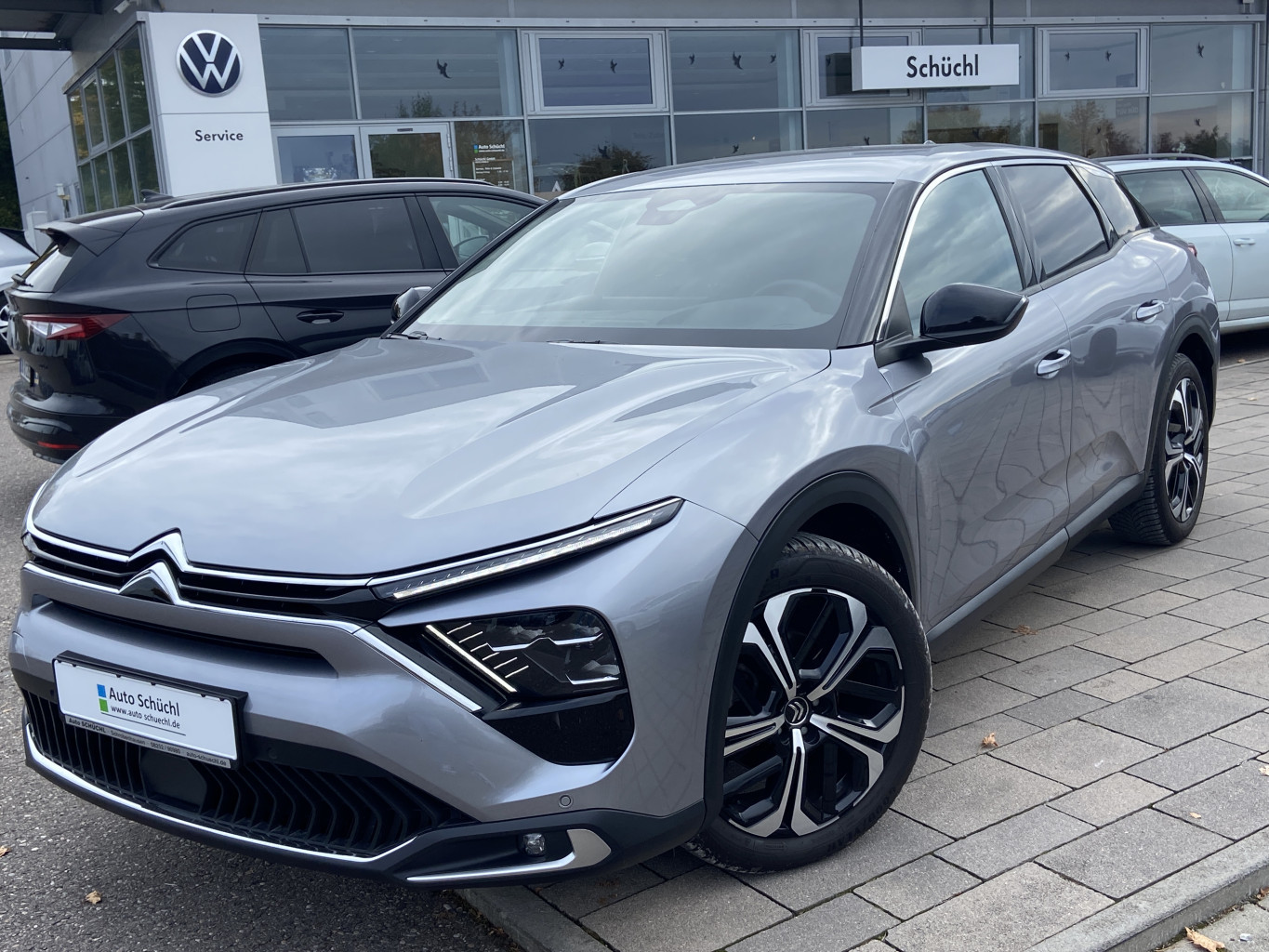 Citroën C5 X PLUS 1.2 PureTech 130 Automatik 19