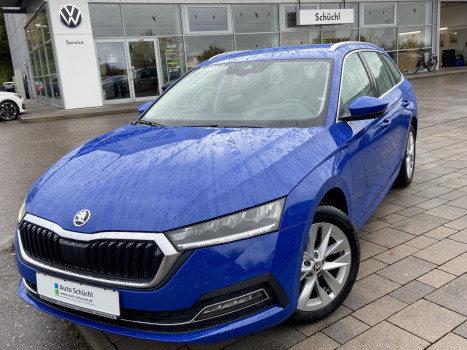 Skoda Octavia Combi 2.0 TDI Style 17