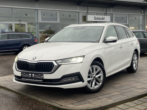Skoda Octavia Combi 2.0 TDI Style 17