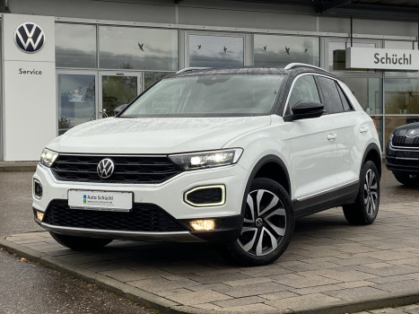 Volkswagen T-Roc 1.5 TSI DSG ACTIVE NAVI+LED+AHK+PANORAMA+EL.-HECKKLAPPE+APP-CONNECT+SHZ+PDC+DAB+BLUETOOTH+KAMERA+ACC+LANE-ASSIST 150504