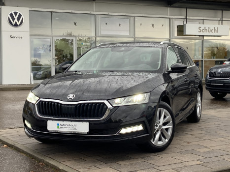 Skoda Octavia Combi 2.0 TDI DSG Style 17