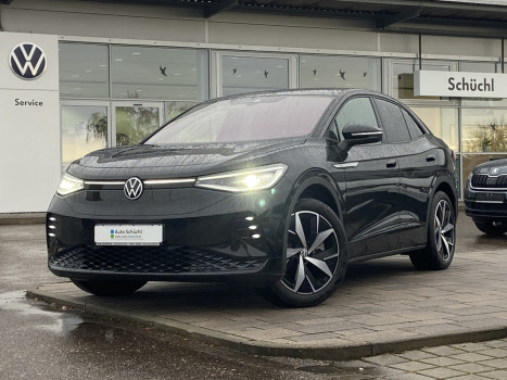 Volkswagen ID.5 GTX 4-MOTION DESIGNPAKET-PLUS+KOMFORTPAKET-PLUS+NAVI+MATRIX-LED+CCS+APP-CONNECT+PANORAMA+SHZ+PDC+DAB+LANE-ASSIST+BLUETOOTH 511500