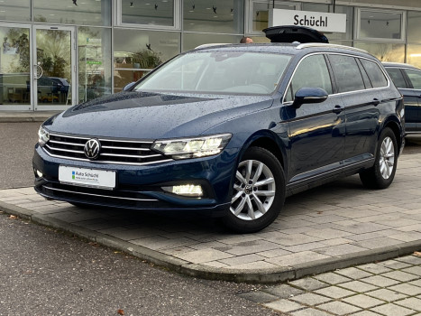 Volkswagen Passat Variant 1.5 TSI DSG BUSINESS NAVI+LED+AHK+KAMERA+4xSHZ+APP-CONNECT+ACC+LANE-ASSIST+PDC+DAB+ACC+BLUETOOTH 001652
