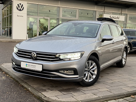 Volkswagen Passat Variant 2.0 TDI Business NAVI+LED+KAMERA+APP-CONNECT+ACC+LANE-ASSIST+SHZ+PDC+DAB+ACC+BLUETOOTH 041685