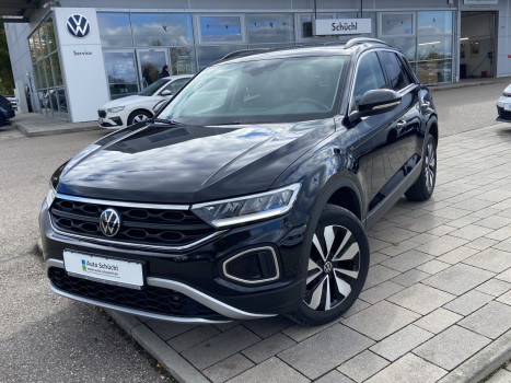 Volkswagen T-Roc 1.5 TSI DSG MOVE GARANTIE+NAVI+LED+AHK+APP-CONNECT+PARKASSIST+SHZ+KEYLESS+DAB+LANE-ASSIST+BLUETOOTH+KEYLESS 214435