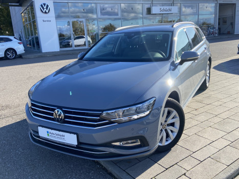 Volkswagen Passat Variant 2.0 TDI DSG BUSINESS NAVI+LED+AHK+KAMERA+APP-CONNECT+ACC+LANE-ASSIST+SHZ+PDC+DAB+ACC+BLUETOOTH 074898A