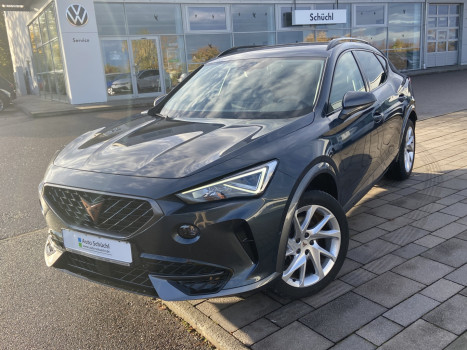Cupra Formentor 2.0 TDI DSG 4-DRIVE PAKET-XL+18