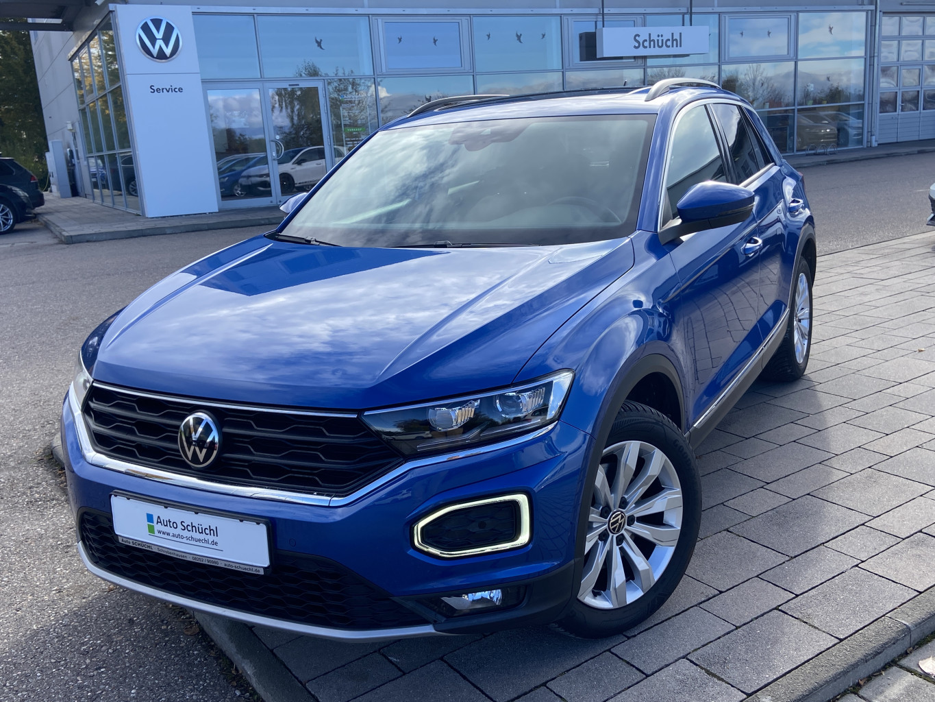 Volkswagen T-Roc 2.0 TSI DSG 4-MOTION Sport 17