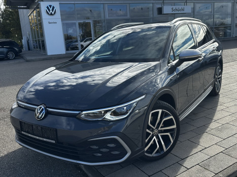 Volkswagen Golf Variant ALLTRACK 2.0 TDI DSG 4-MOTION NAVI+18