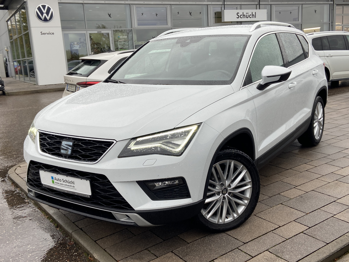 Seat Ateca 1.5 TSI Xcellence 18