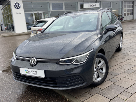 Volkswagen Golf Variant 2.0 TDI DSG Life NAVI+LED+APP-CONNECT+ACTIVE-INFO+SHZ+PDC+DAB+ACC+BLUETOOTH+LANE-ASSIST 532248