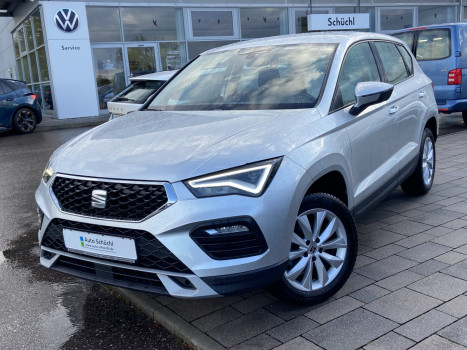 Seat Ateca 1.5 TSI Style 17