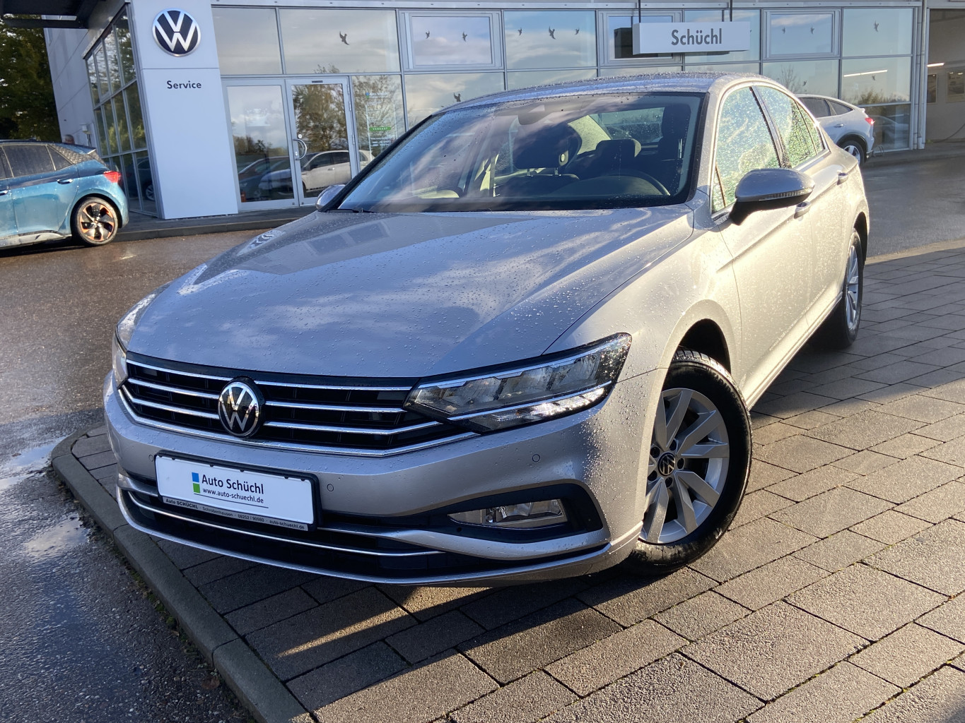 Volkswagen Passat 2.0 TDI Business NAVI+LED+KAMERA+APP-CONNECT+ACC+LANE-ASSIST+SHZ+PDC+DAB+ACC+BLUETOOTH