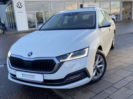 Skoda Octavia Combi 2.0 TDI DSG Style 17