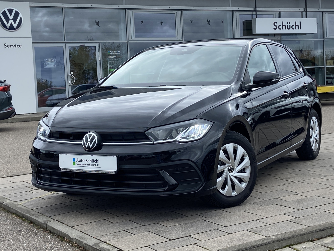Volkswagen Polo 1.0 TSI DSG NAVI+LED+APP-CONNECT+ACTIVE-INFO+SHZ+PDC+KEYLESS+DAB+LANE-ASSIST+BLUETOOTH+KEYLESS