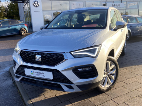 Seat Ateca 1.5 TSI Style 17