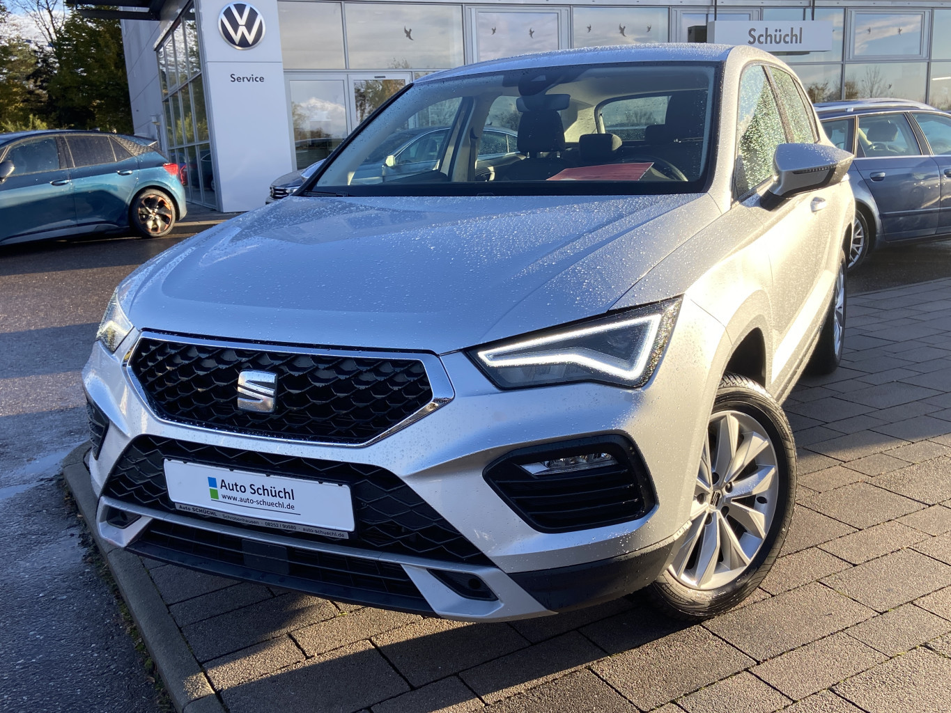 Seat Ateca 1.5 TSI Style 17