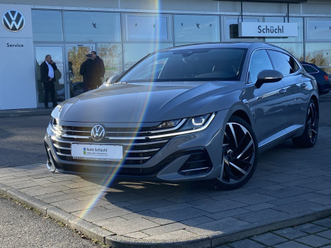 Volkswagen Arteon Shooting Brake 2.0 TDI DSG 4-MOTION R-Line 20