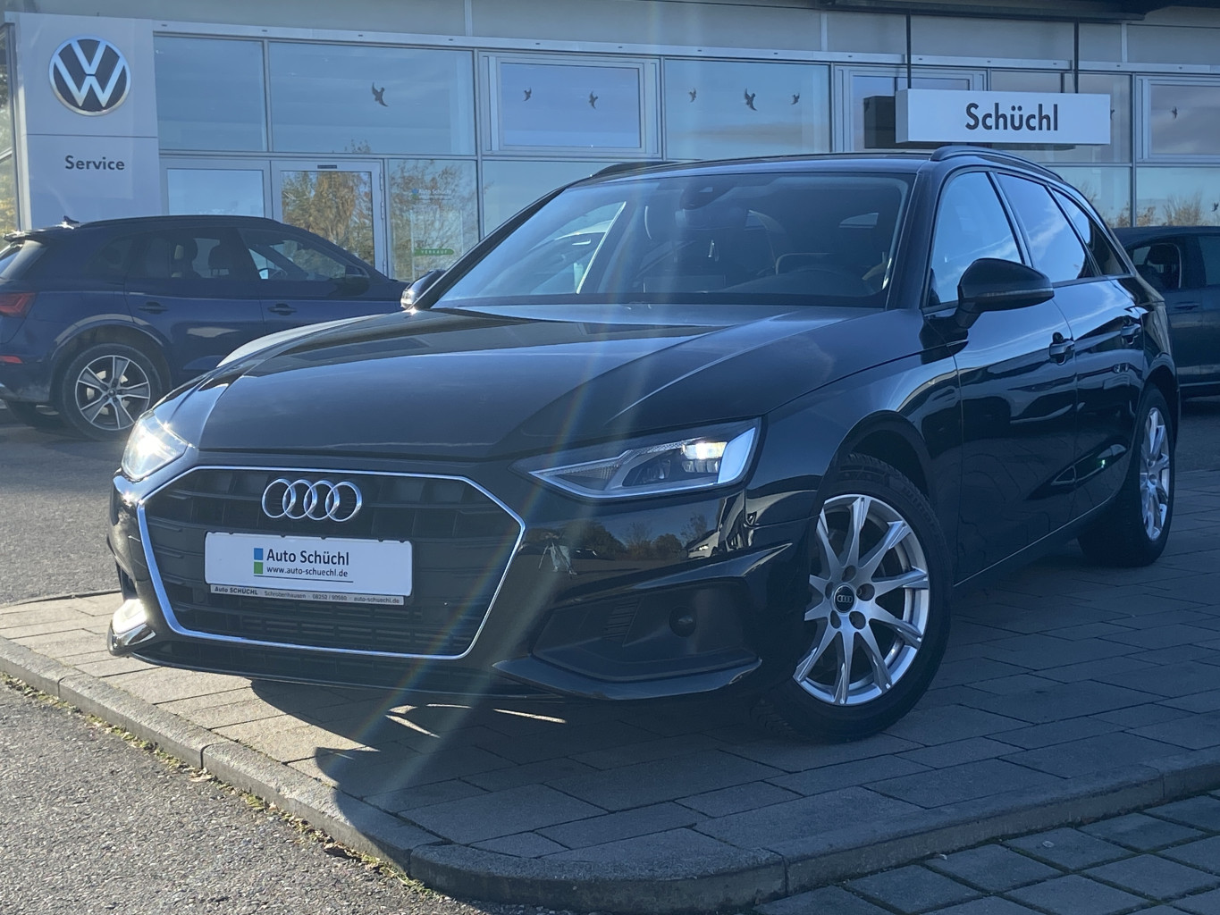 Audi A4 Avant 2.0 TFSI 35 S-tronic 17