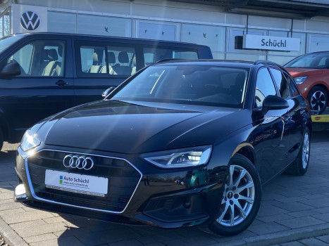 Audi A4 Avant 35 2.0 TFSI S-tronic AHK+NAVI+LED+SHZ+PDC+DAB+GRA+BLUETOOTH+KEYLESS 026320A