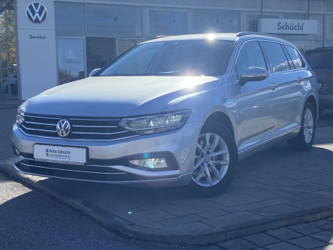 Volkswagen Passat Variant 2.0 TDI BUSINESS NAVI+AHK+LED+KAMERA+APP-CONNECT+ACC+LANE-ASSIST+SHZ+PDC+ACC+BLUETOOTH 125570A
