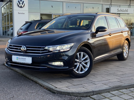 Volkswagen Passat Variant 2.0 TDI DSG Business NAVI+LED+KAMERA+AHK+APP-CONNECT+ACC+LANE-ASSIST+SHZ+PDC+DAB+ACC+BLUETOOTH 051319A