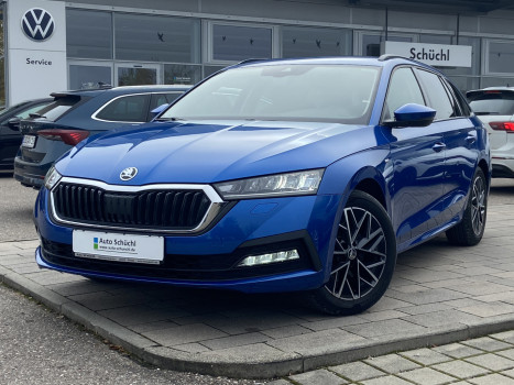 Skoda Octavia Combi 2.0 TDI DSG 4x4 Clever 17