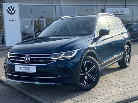 Volkswagen Tiguan 2.0 TDI Elegance 18