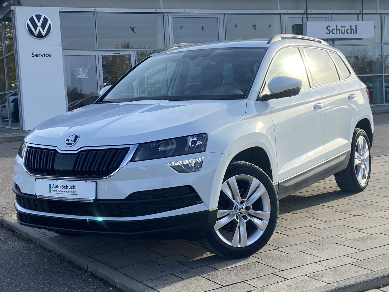 Skoda Karoq 2.0 TDI Style 18